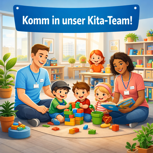 Komm ins Team