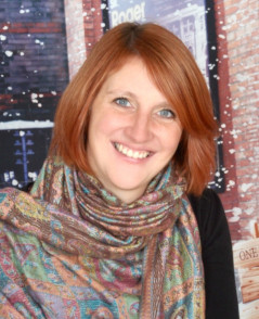 stellvertretende Leitung: Sabrina