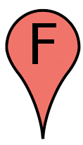 Standortmarker für Mojak-Mini